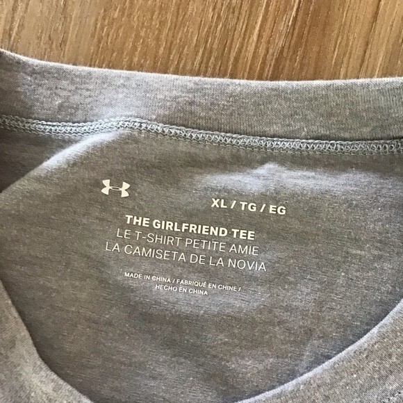 Under Armour Blood,Sweat,Respect Tee XL - Picture 4 of 4